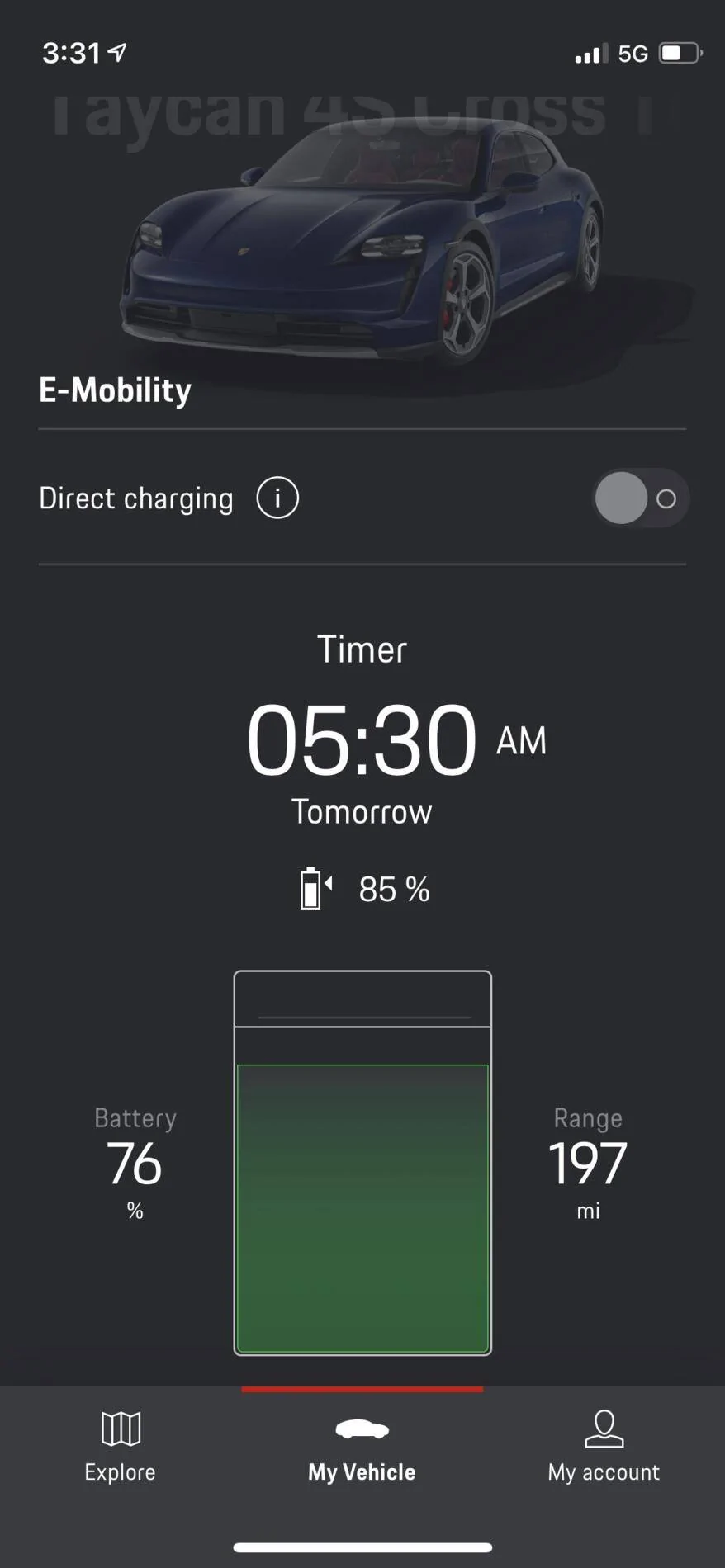 Porsche Taycan Porsche Mobile Charger Connect vs Mobile Charger Plus 1EB05CBF-EFE3-4E65-A9AD-14795CDCB773