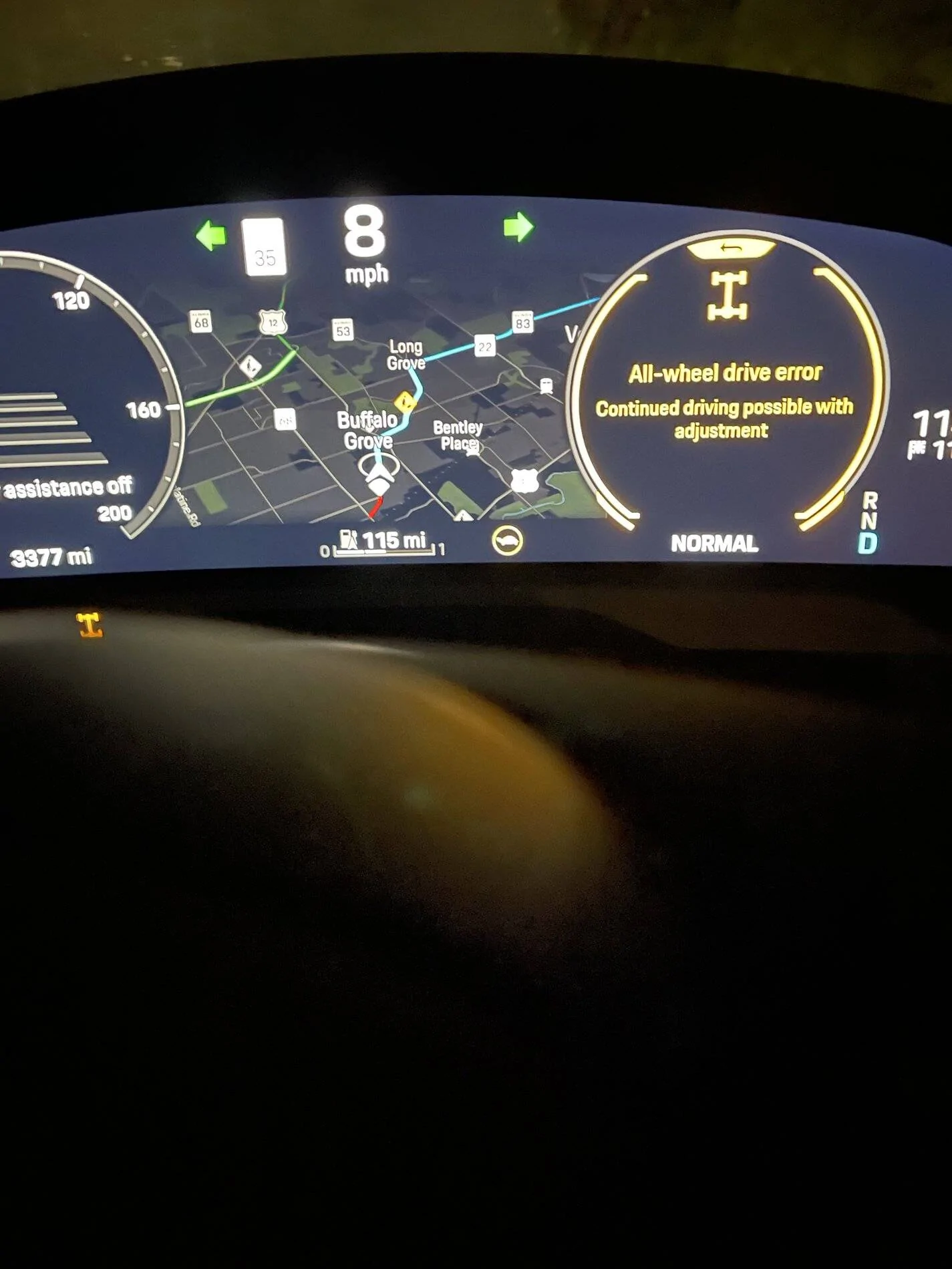Porsche Taycan Major issues with Taycan Turbo S IMG_1373