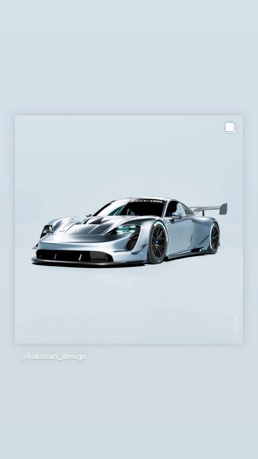 Porsche Taycan New Porsche EV concept to debut at IAA D8F43AC1-D714-4CE8-892C-18778C54901D