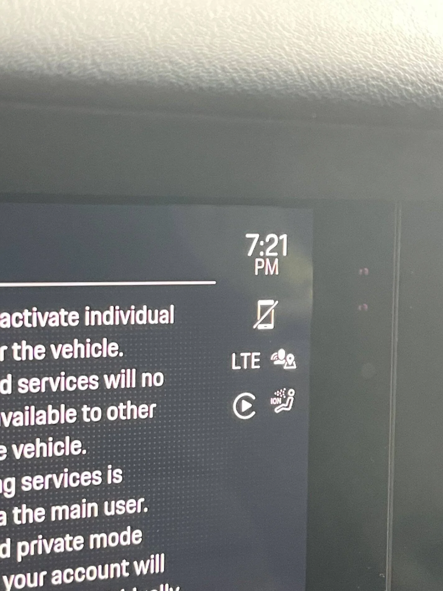Porsche Taycan Has anyone successfully updated a FOD for their Taycan? 7EA5FA88-4BFB-4E1D-9758-AB7E3C72339D