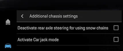 Porsche Taycan Need an alignment. Anything special about the Taycan's alignment / suspension to know about? Screen Shot 2021-08-18 at 8.12.25 PM