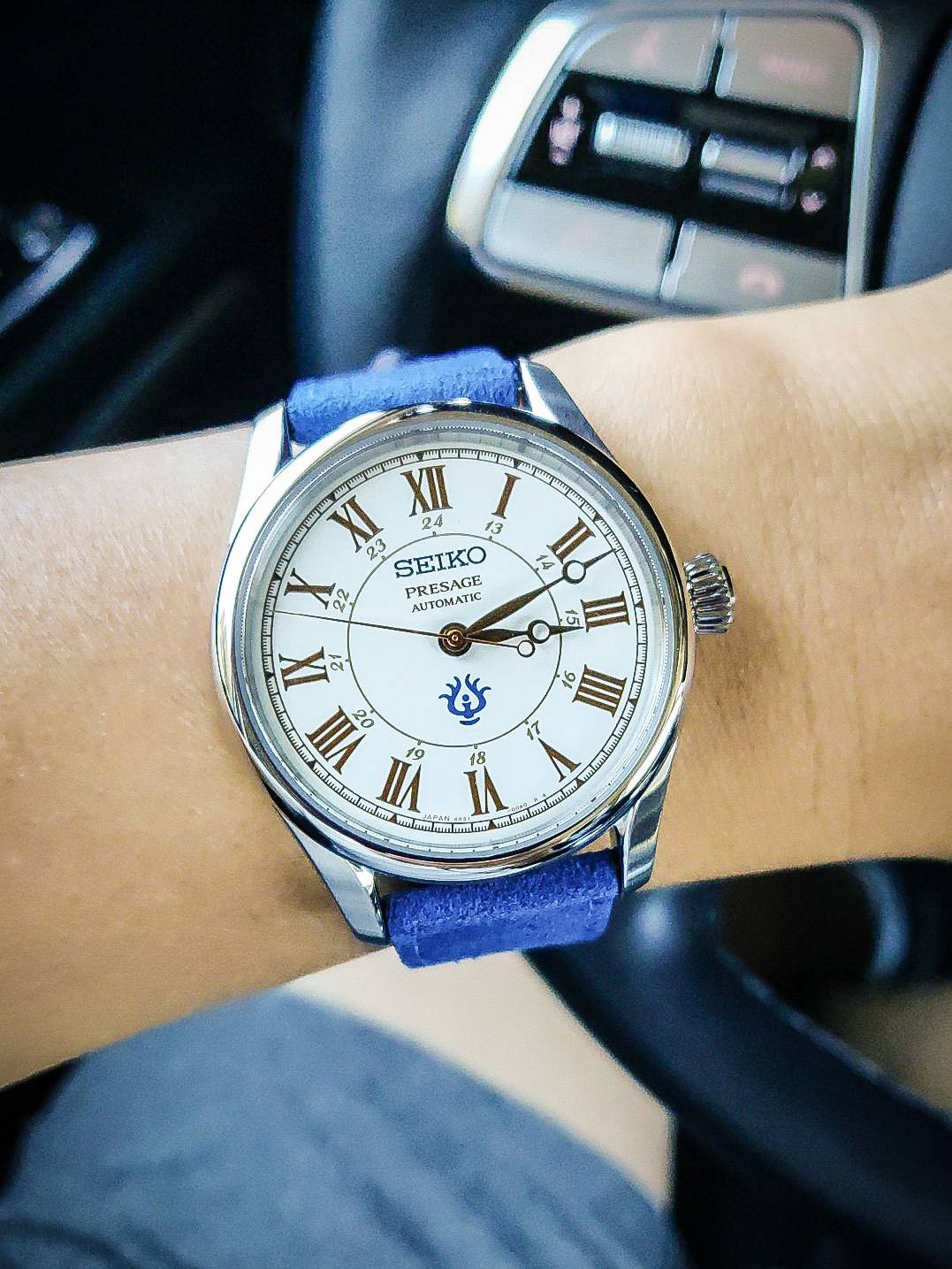 Porsche Taycan Watch collectors - let's talk watches here! PSX_20210729_151334