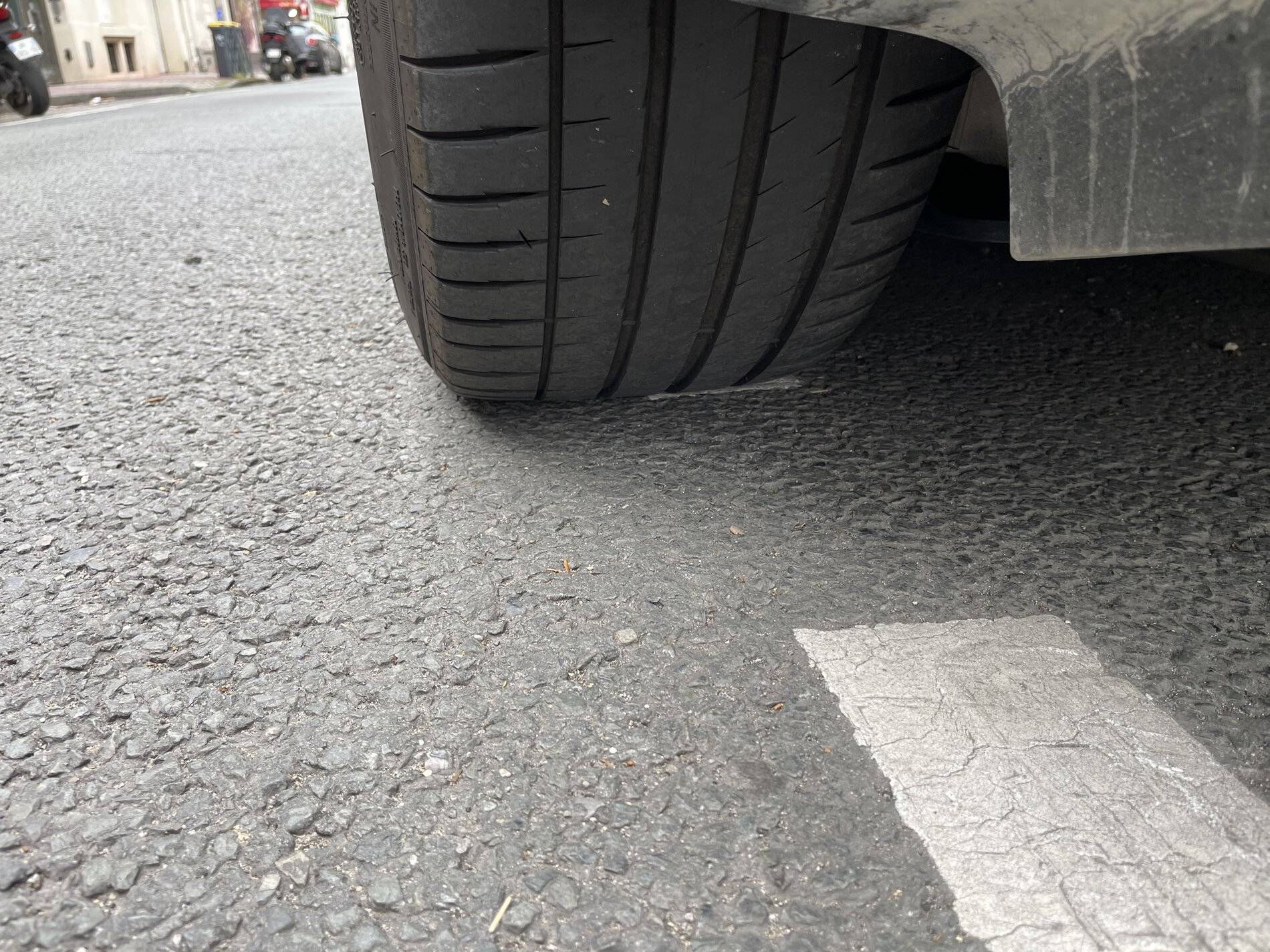 Porsche Taycan Do I have to change my tires?! 98B44BAB-BC98-4895-BBB3-EB2834A0F1BF