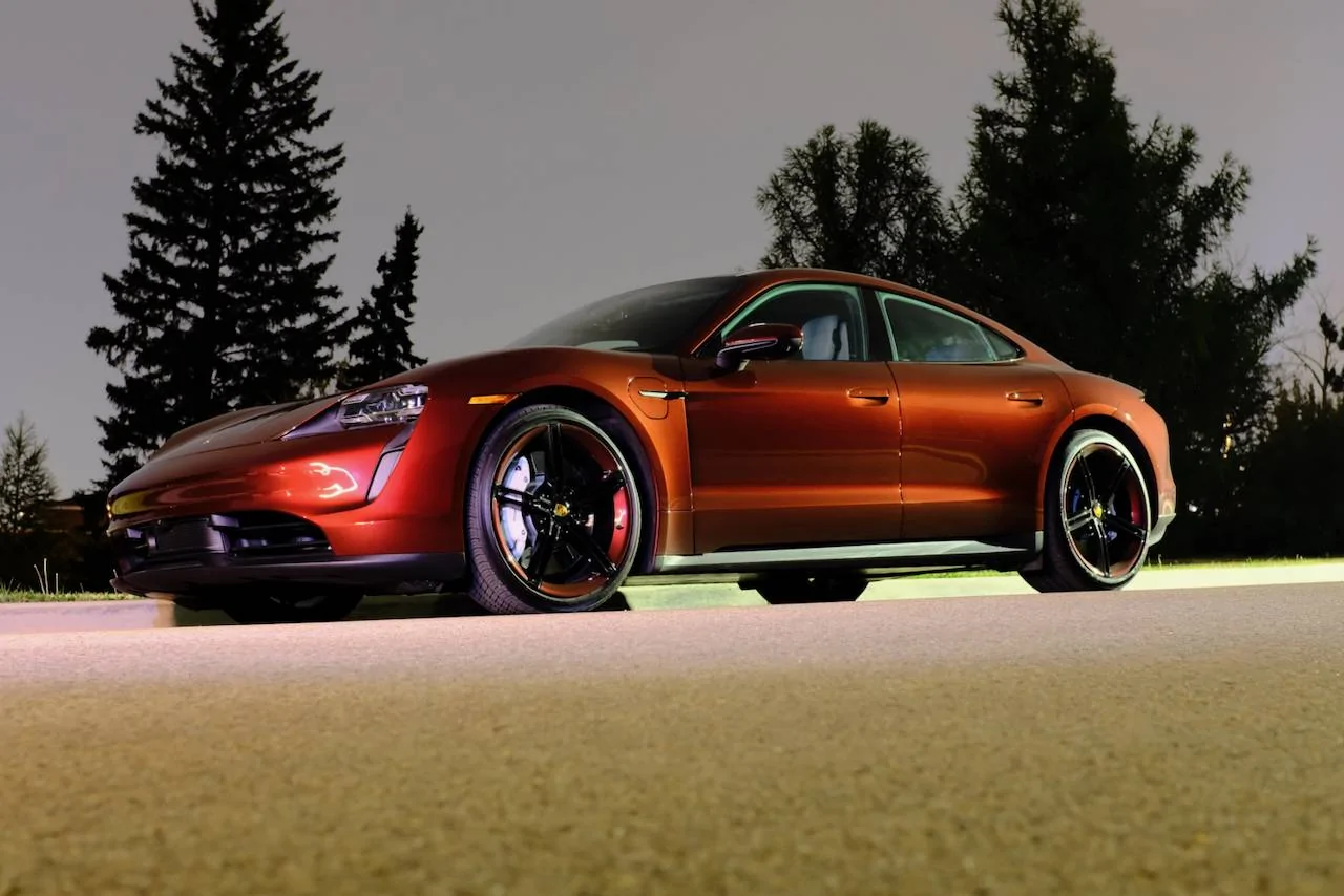 Porsche Taycan Location! Location! Location!  Post Artistic Photos of Your Taycan with Scenery DSCF7531