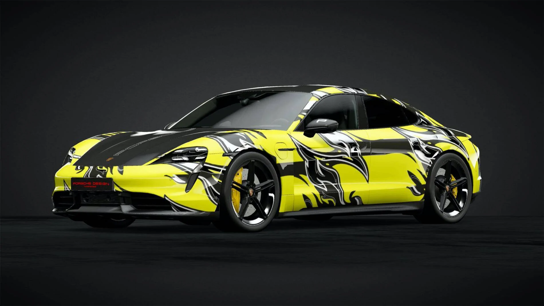 Porsche Taycan What’s the classiest colour? 1629493491702