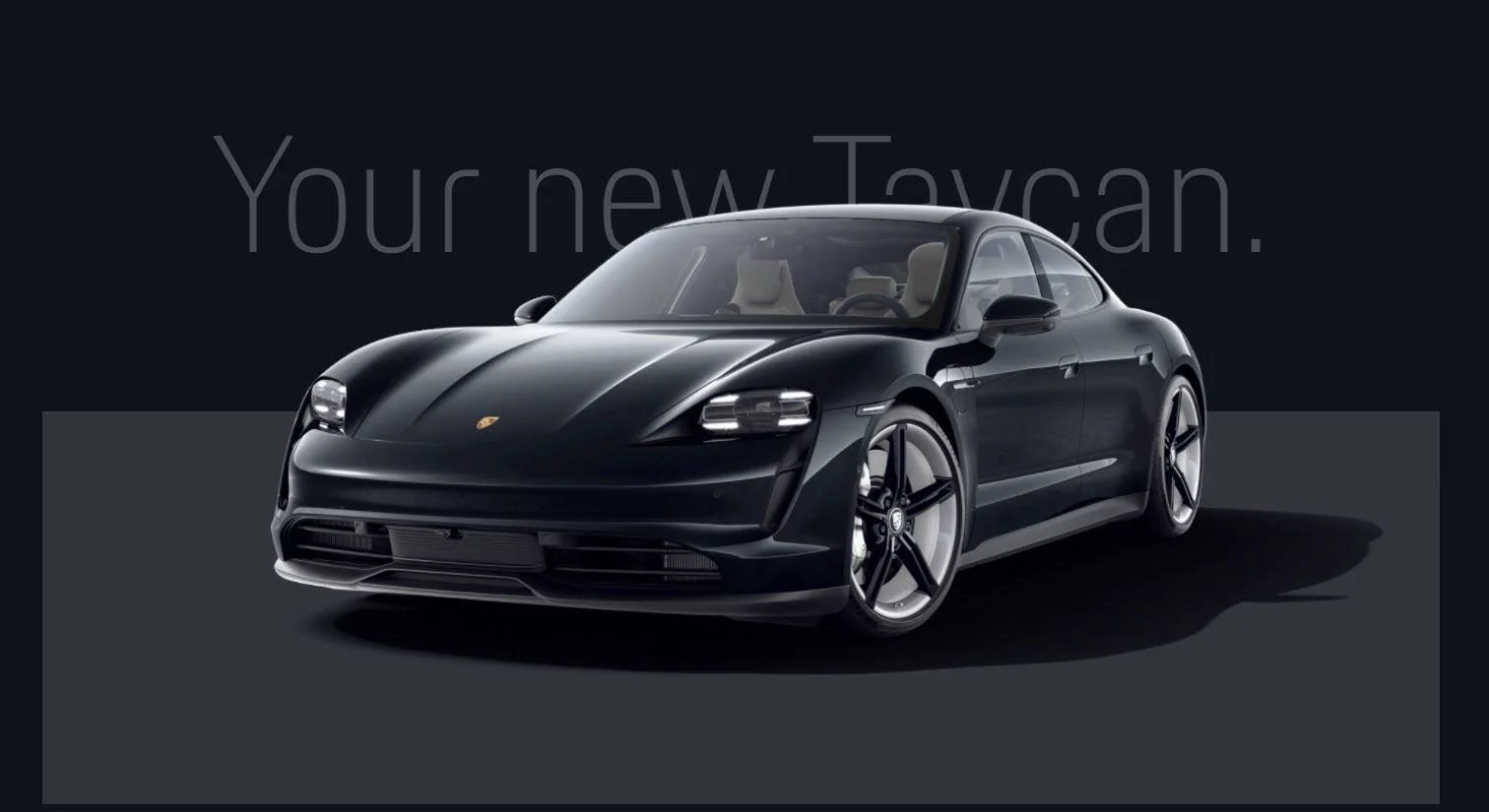 Porsche Taycan Production Picture in TYD for Taycan? PDATaycan