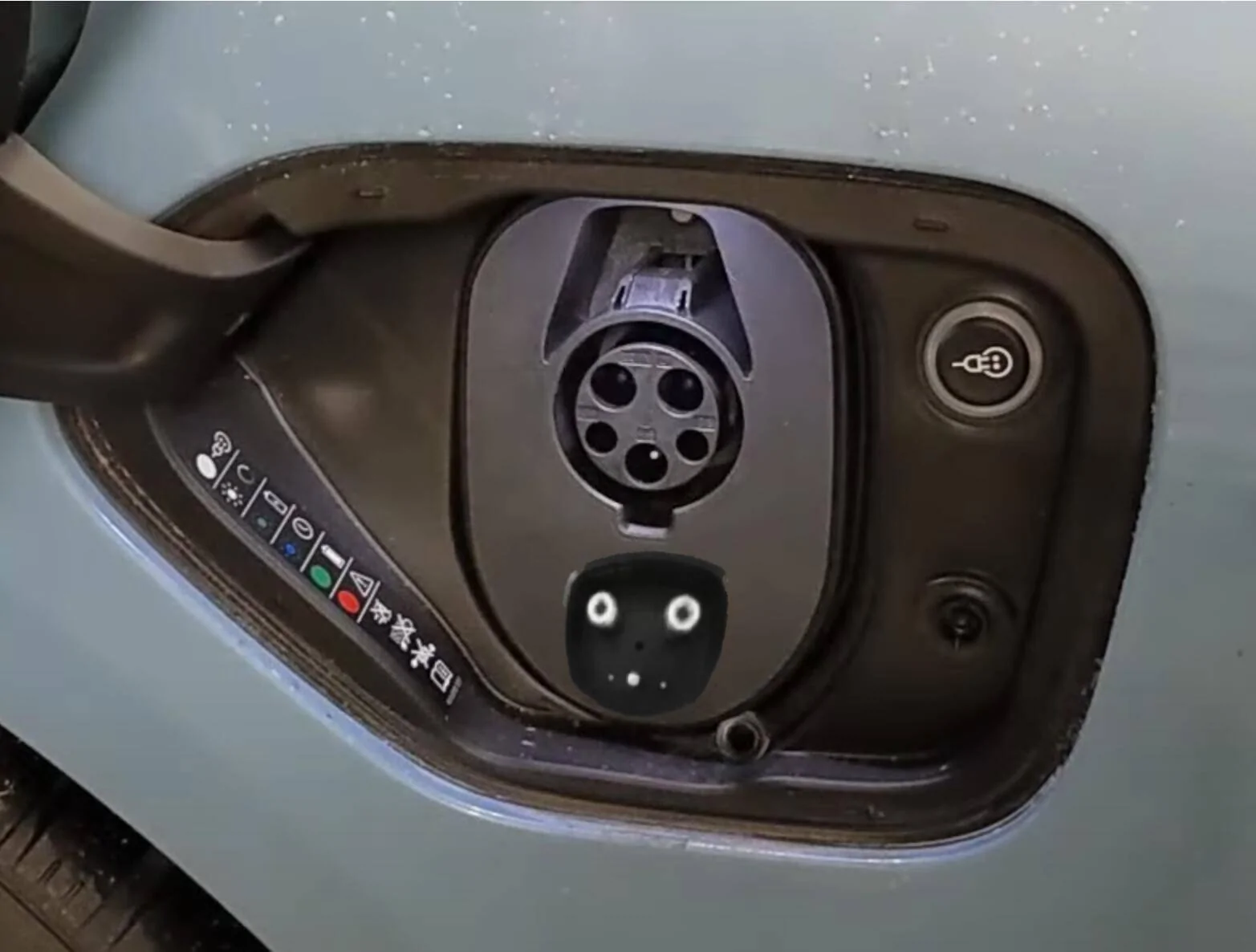 Porsche Taycan TeslaTap Mini Adapter feedback? 1629624782191