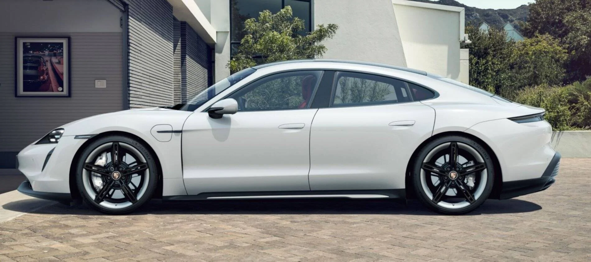 Porsche Taycan Porsche Taycan Configurator Online. Share Your Build! Screenshot 2021-08-22 091551