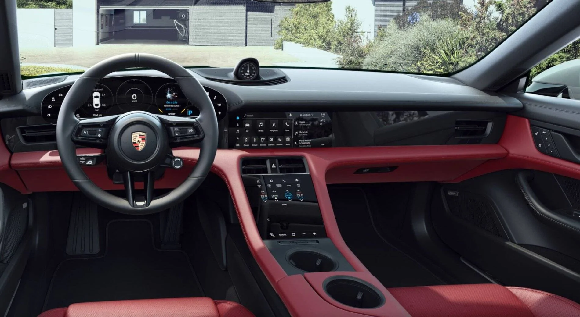 Porsche Taycan Porsche Taycan Configurator Online. Share Your Build! Screenshot 2021-08-22 091627