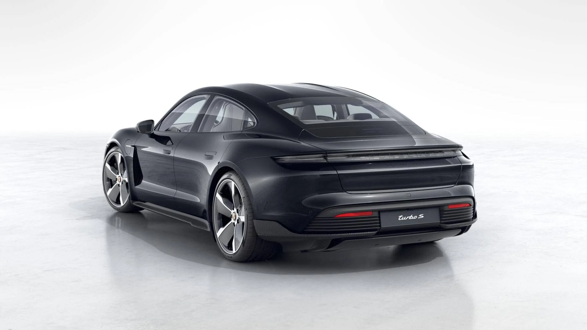 Porsche Taycan Certifiably Insane YOLO Turbo S Configuration - Ordered This Week 1629651529724