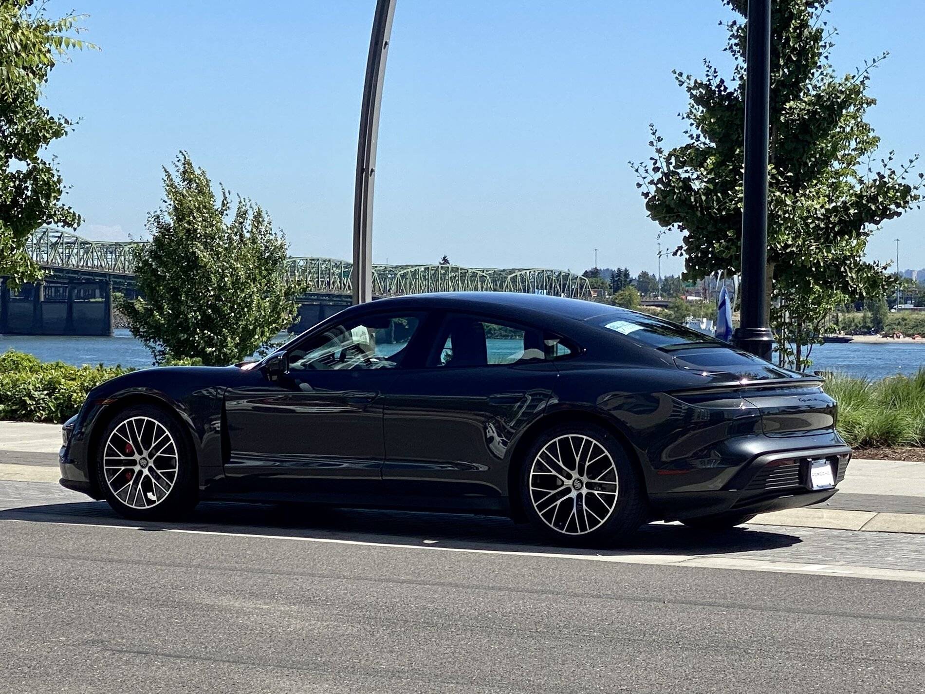 Porsche Taycan Location! Location! Location!  Post Artistic Photos of Your Taycan with Scenery 451BC32E-4C4F-4345-94C5-D56E815FDC30