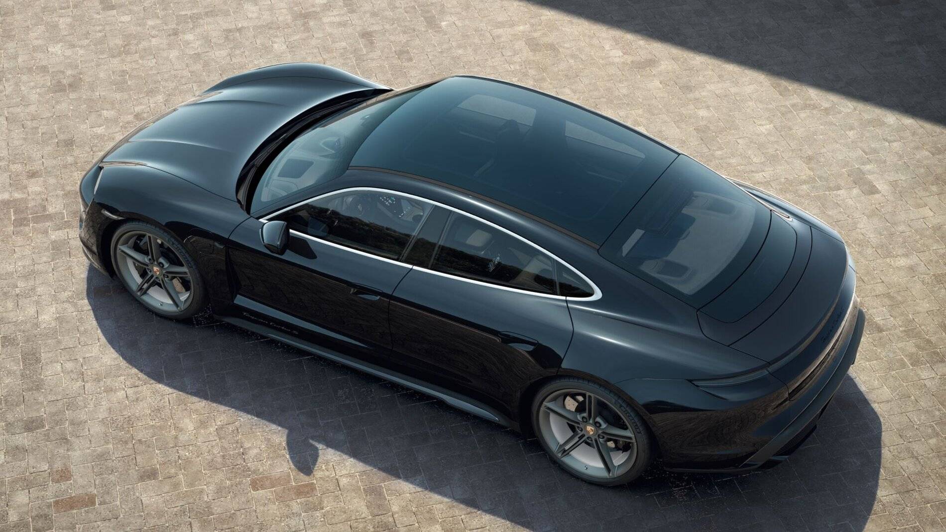 Porsche Taycan New Turbo S order going in today - photos / spec list ir4is