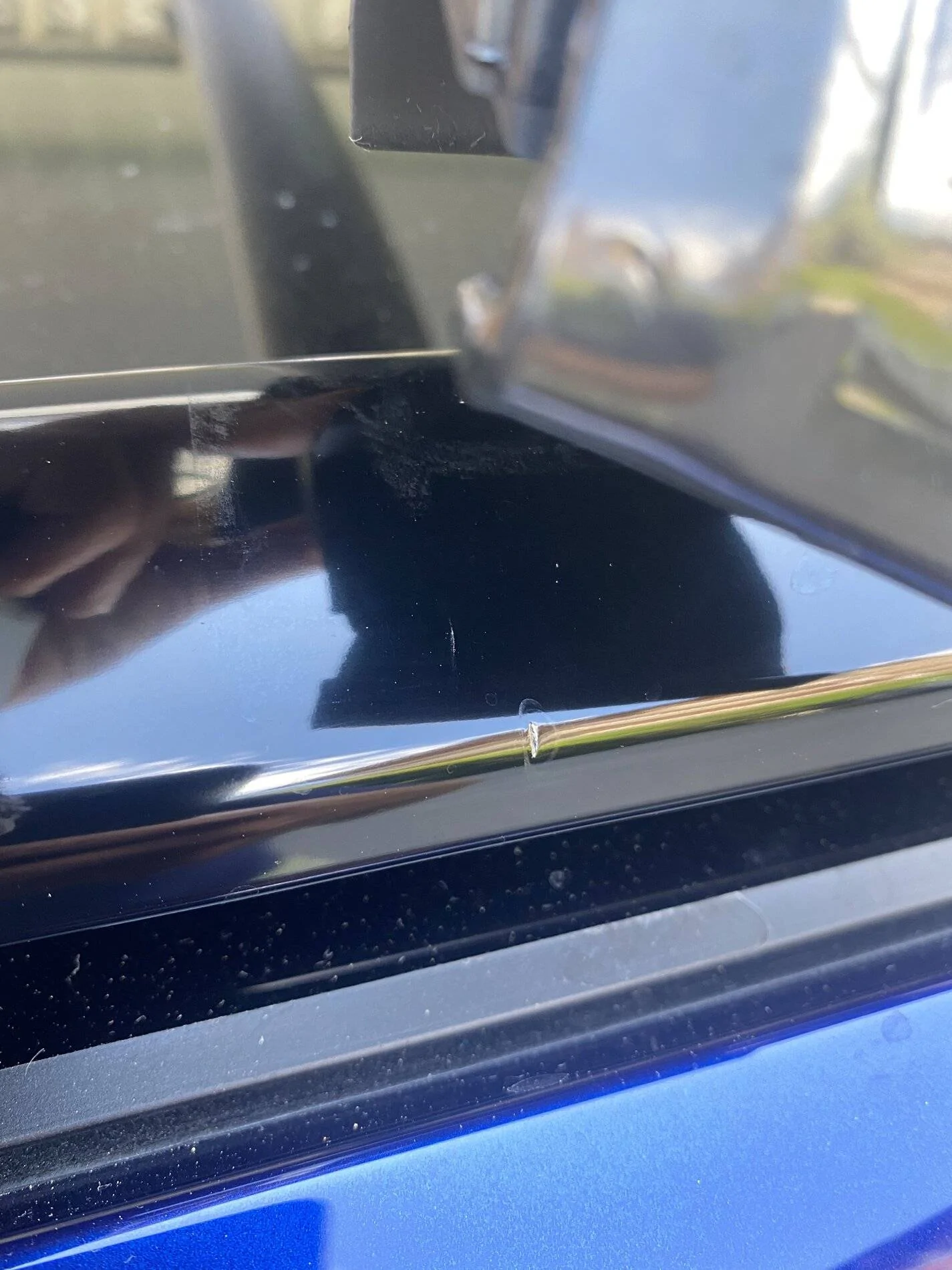 Porsche Taycan Anyone got the Porsche roof bars and box? 936076A0-8C8C-463C-B127-19482EE5EAA6