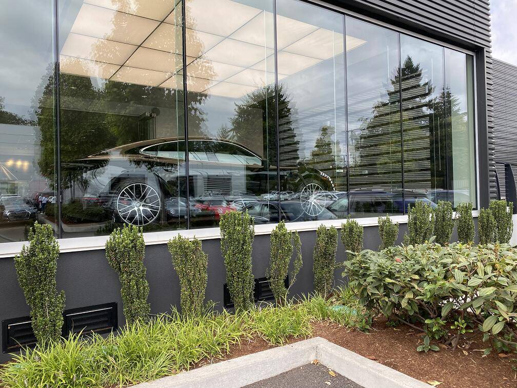 Porsche Taycan Track Your Dream is more like Make Me Scream Taycan4SDelivery