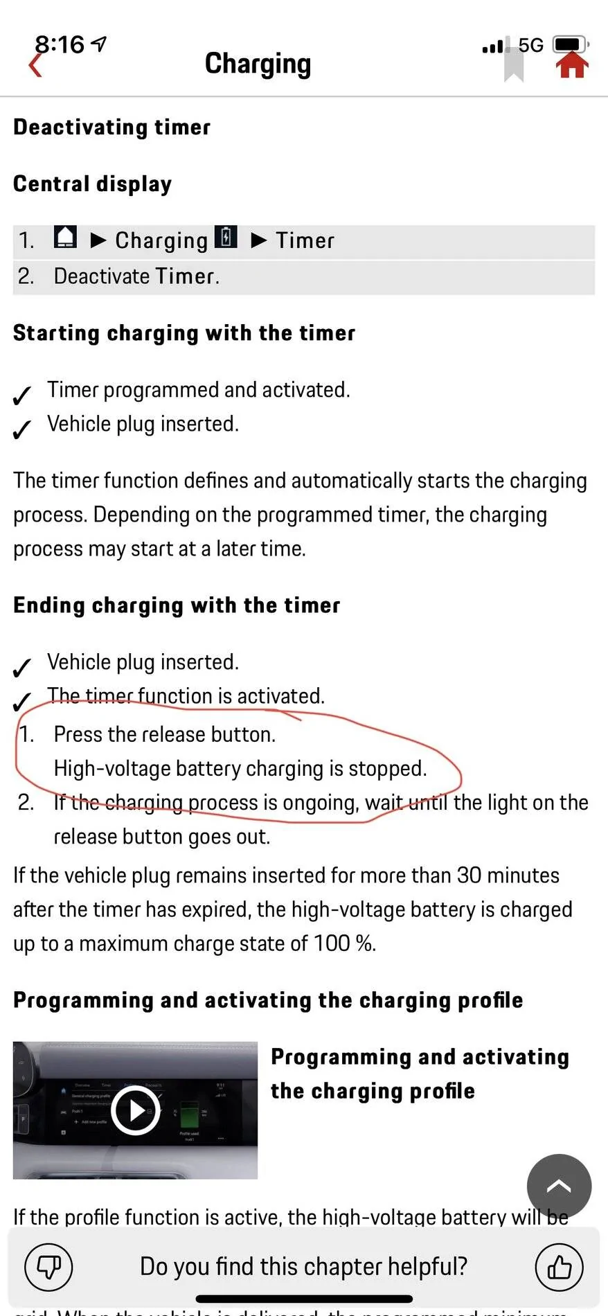 Porsche Taycan Charging Profiles and Timers Graphic 89A738E2-A868-411B-B155-C4883338A1A8