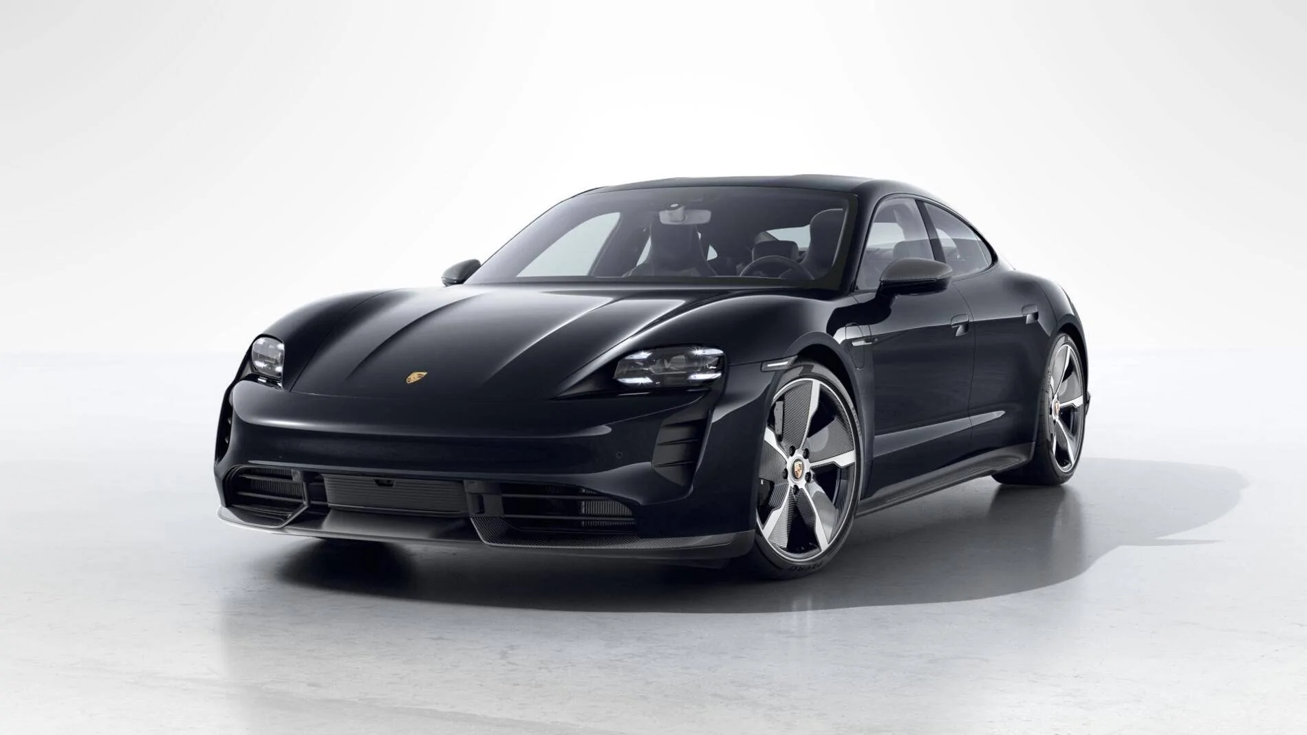 Porsche Taycan Certifiably Insane YOLO Turbo S Configuration - Ordered This Week 1629832681268