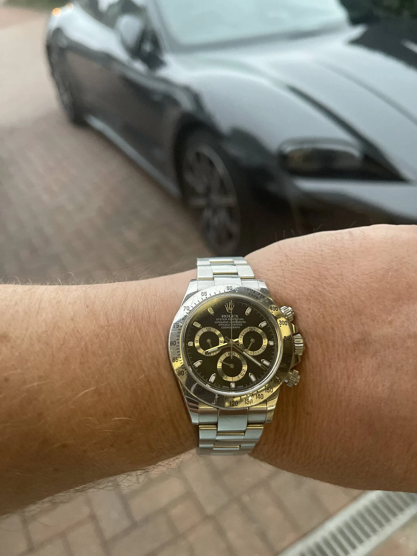 Porsche Taycan Watch collectors - let's talk watches here! imag