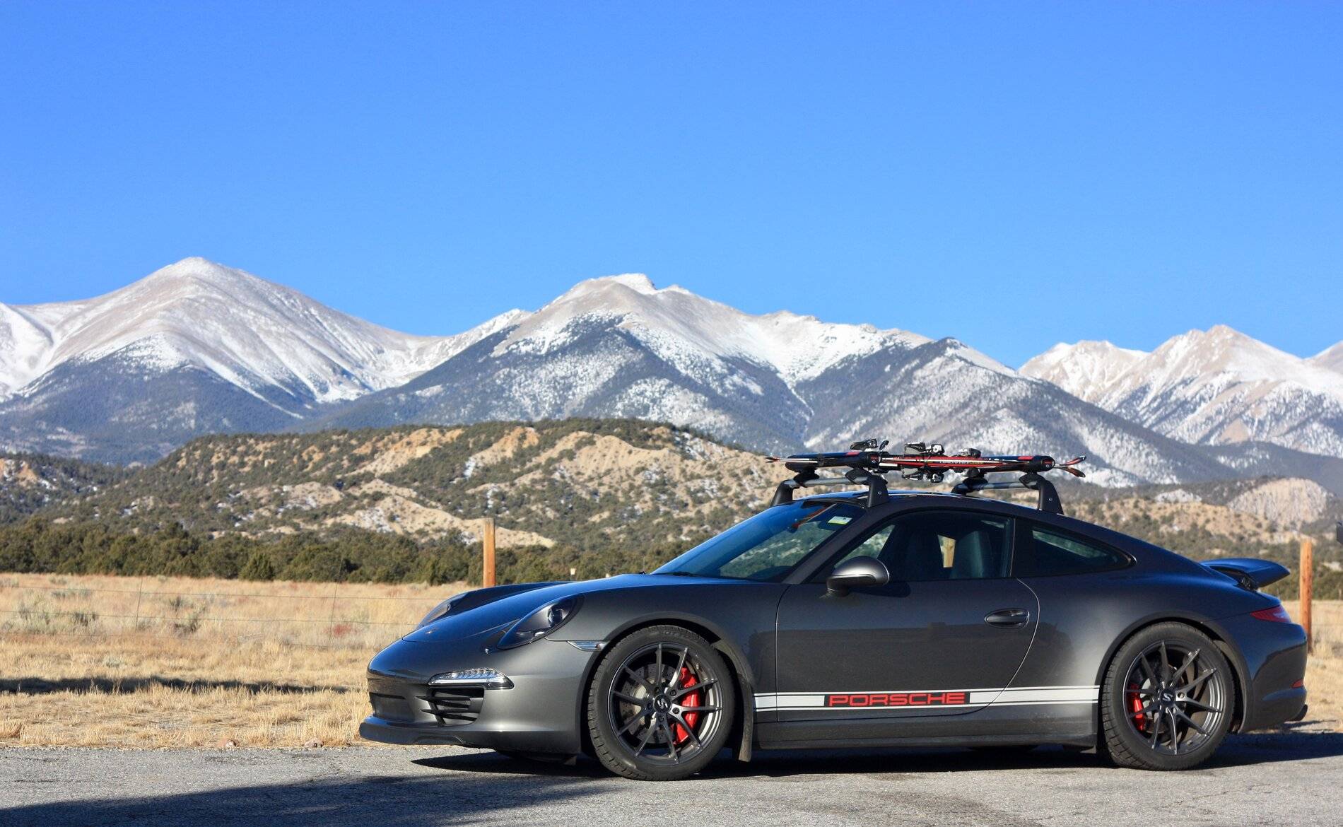 Porsche Taycan What the point of roof rails? Every image of CT with that thing. IMG_6769.JPG