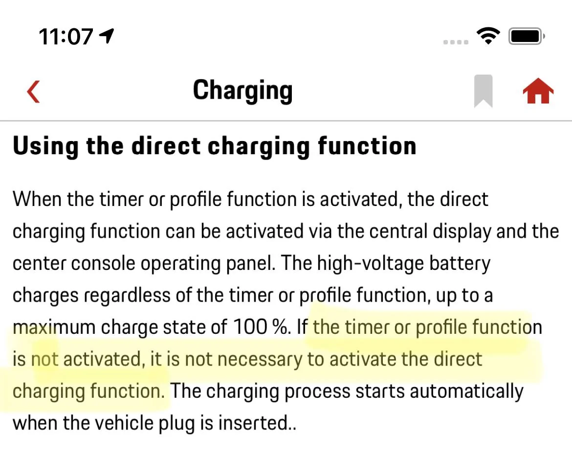 Porsche Taycan Charging Profiles and Timers Graphic 6DA93900-C527-4E4A-8F41-650F0DC8EB2C