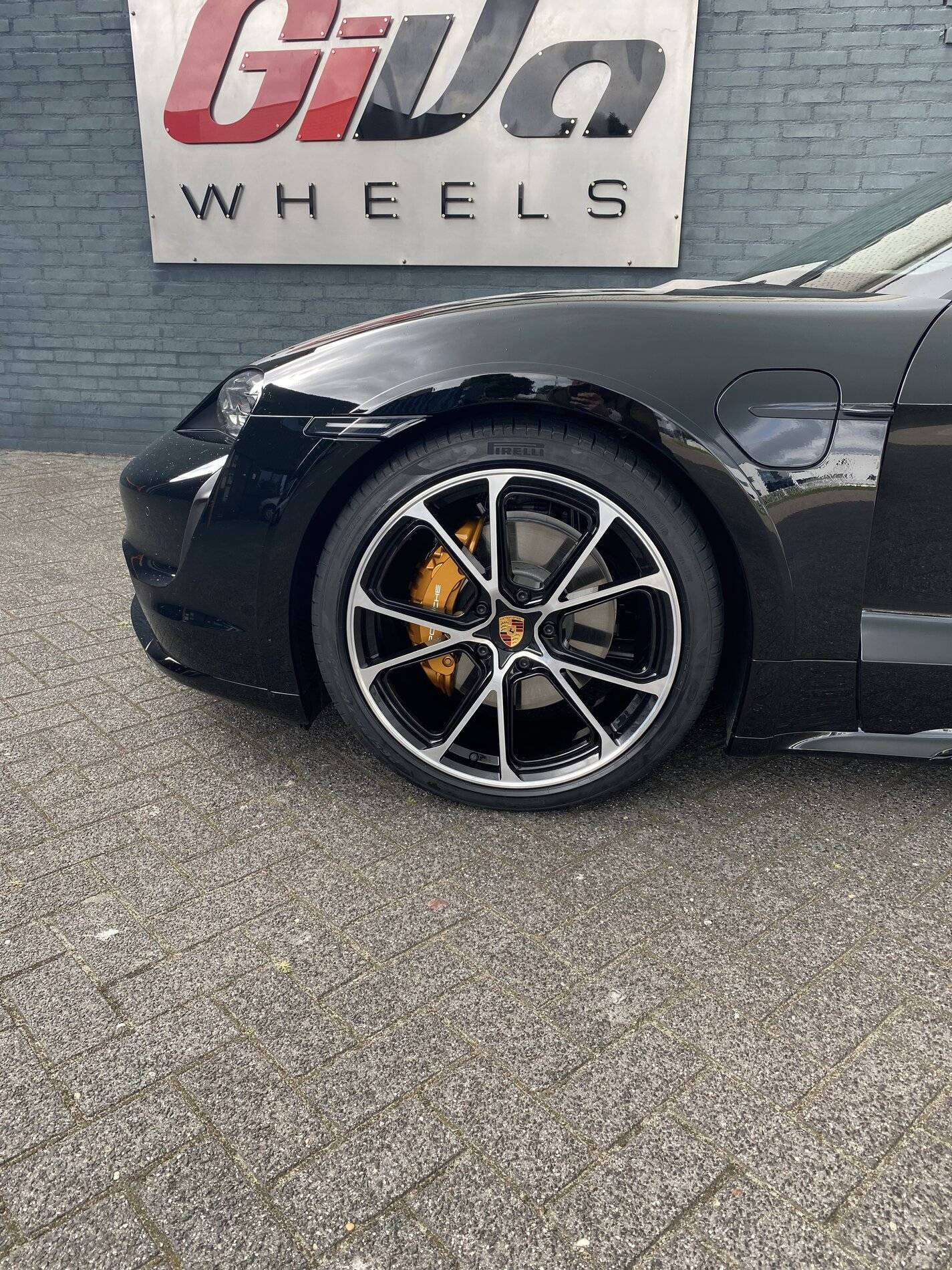 Porsche Taycan CT Owners - Plastic Fender Covers: Request of you to your service advisor or body shop 00ED7988-A523-421B-B66C-7F66B99EABA5