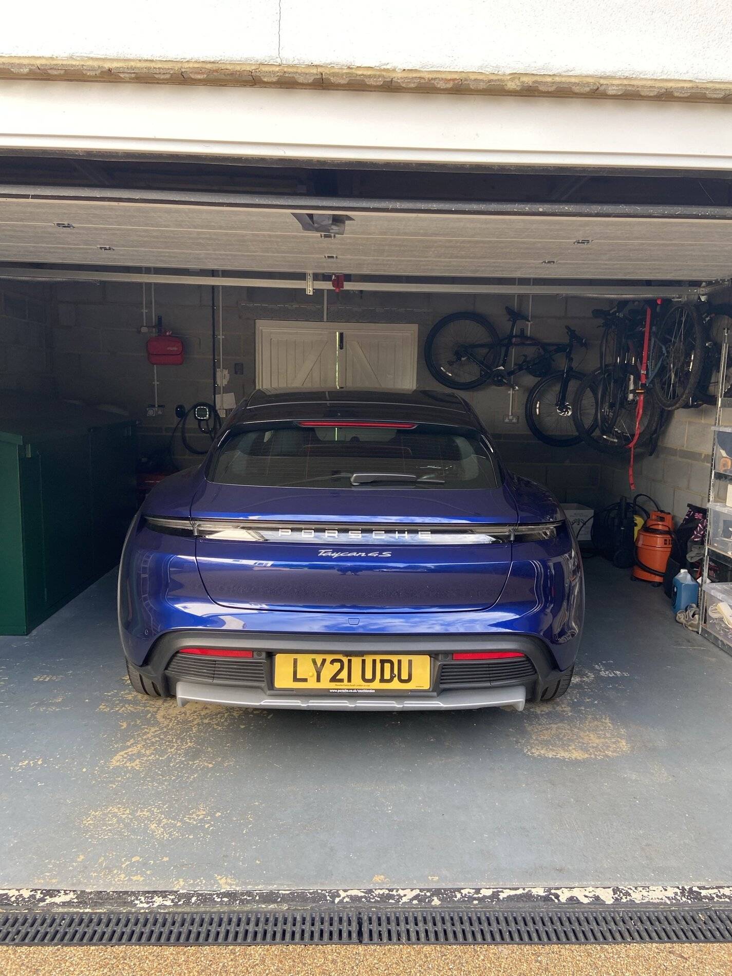Porsche Taycan GOT IT BACK LOVE IT !!! IMG_3535.JPEG