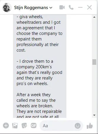 Porsche Taycan WARNING: DO NOT BUY ZITO WHEELS - Scammed by Tony fb_7_a6b9032485f4e83923d20259f3ba0482269a1565