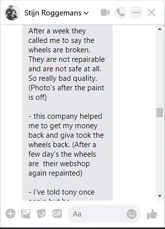 Porsche Taycan WARNING: DO NOT BUY ZITO WHEELS - Scammed by Tony fb_8_a425b10bbca190240333d7eb2958a51d33ffe63c