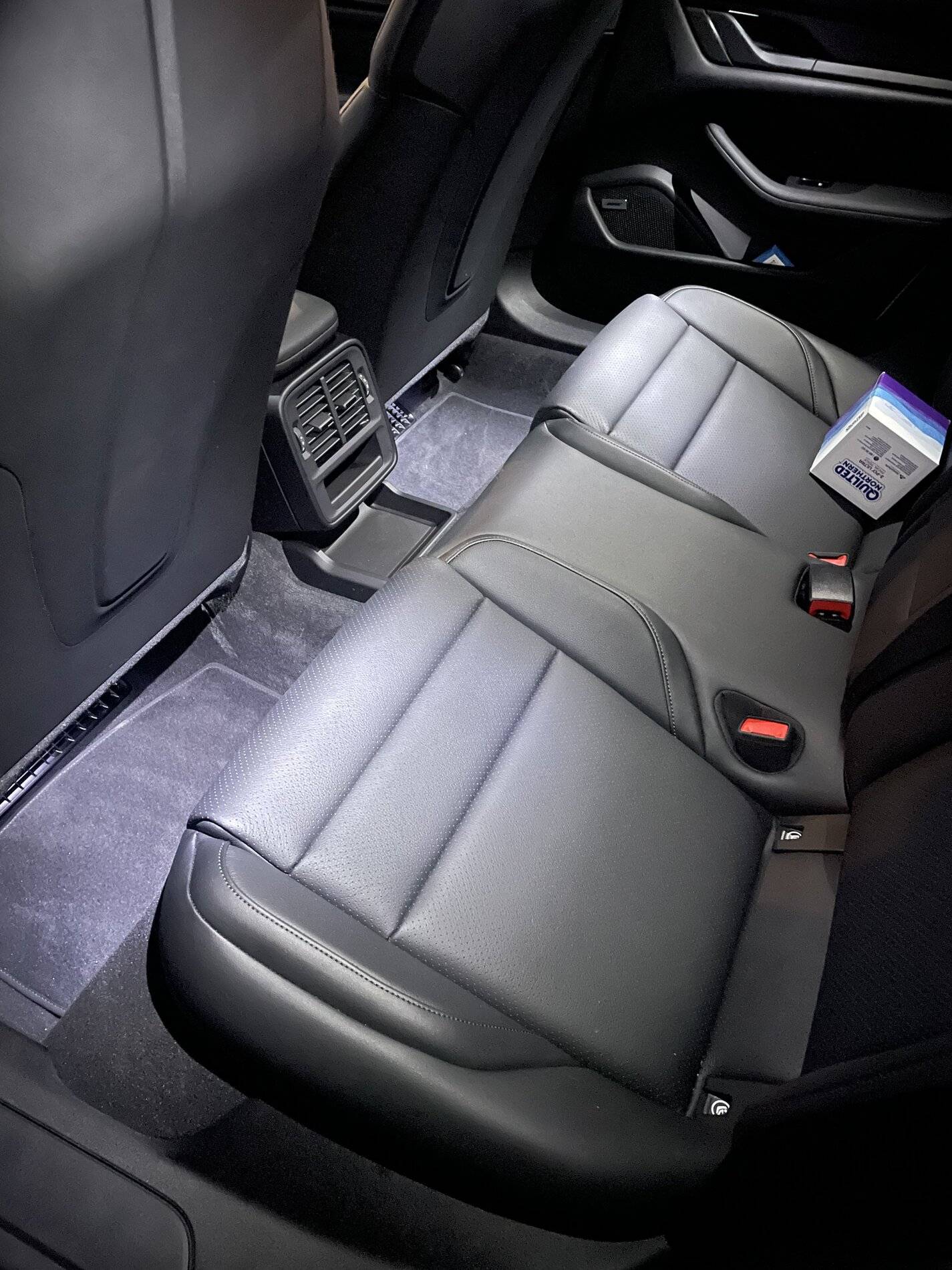 Porsche Taycan Interior lighting seems quite dim 0AAC7F6C-A219-48EE-A930-940484DE5F55