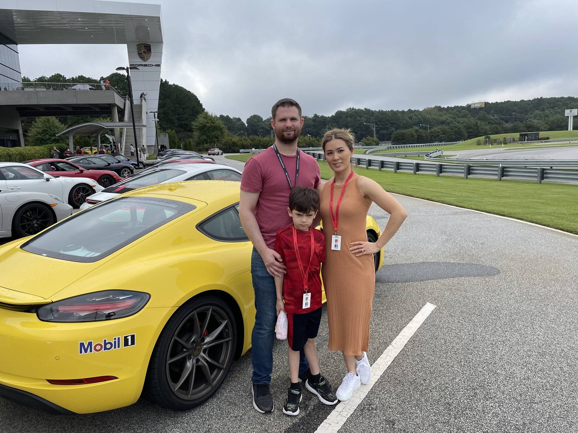 Porsche Taycan 8 Hours at PEC Atlanta Experience - A Review 290F13CE-6B10-425A-8AAB-12D691992447