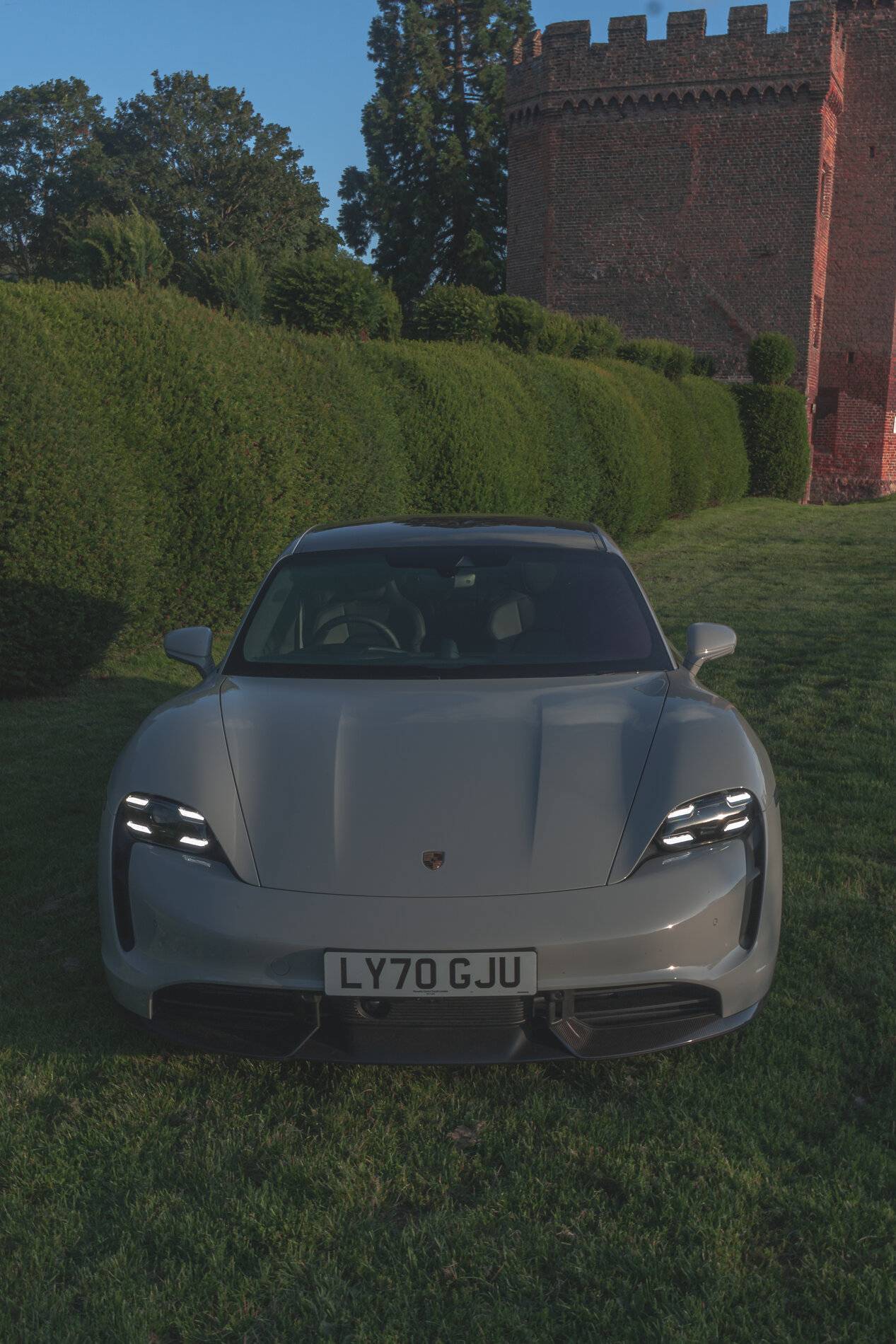 Porsche Taycan Location! Location! Location!  Post Artistic Photos of Your Taycan with Scenery Taycan Turbo S-09