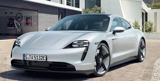 Porsche Taycan Ordering tomorrow and would appreciate your feedback Taycan 4s Color