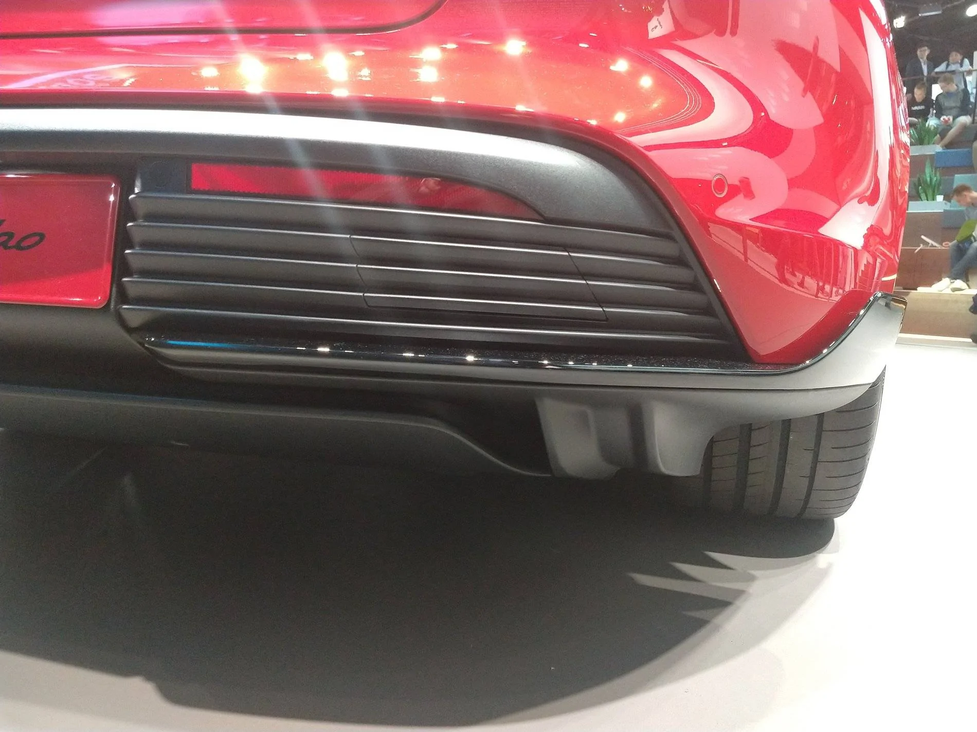 Porsche Taycan Sport Design Package? IMG_20190916_144650528