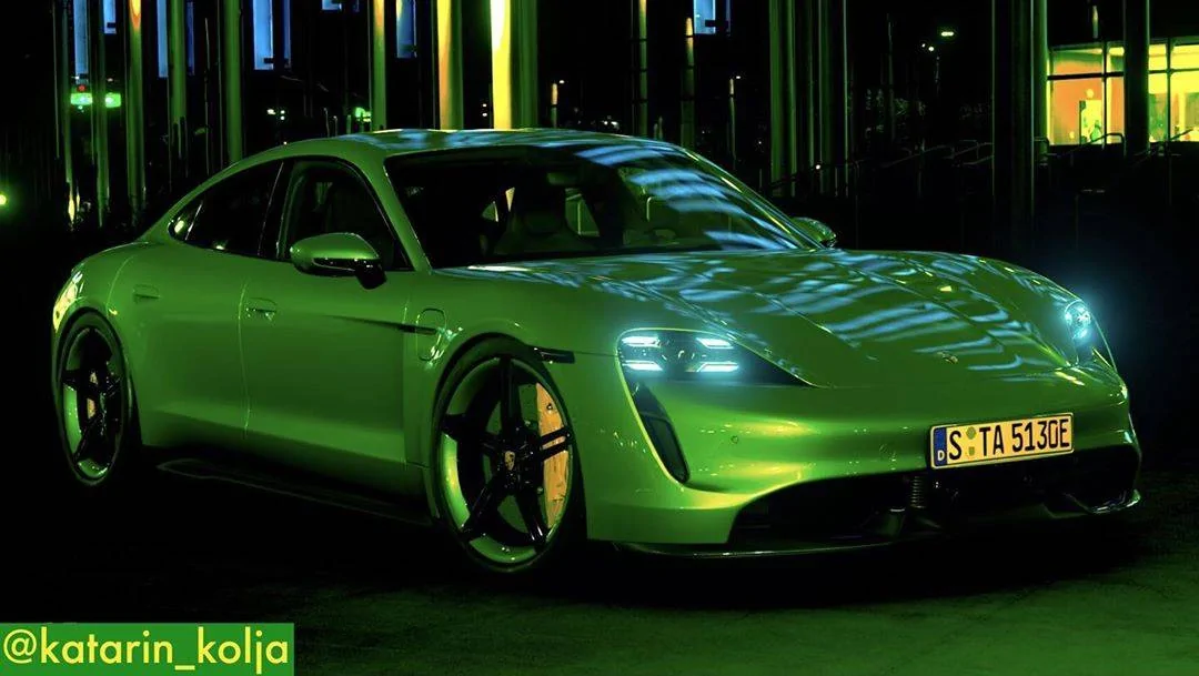 Porsche Taycan 2020 Porsche Taycan: Official Specs, Info, Wallpapers, Videos 73171317_202301894122860_2863654871072107785_n