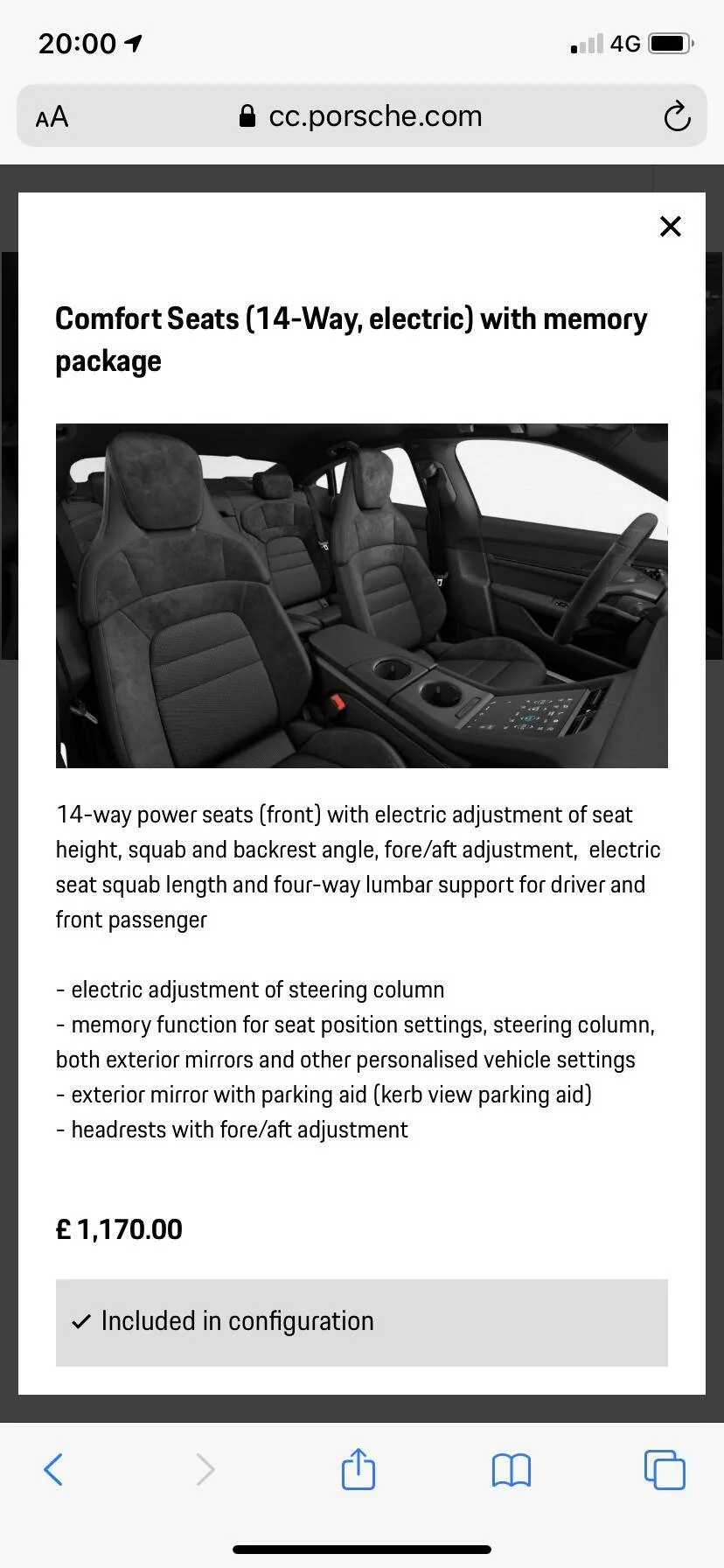 Porsche Taycan 4S - Performance Battery Plus - Yes or No? 6F5082FF-D878-4F2F-8AA2-E27625B75535