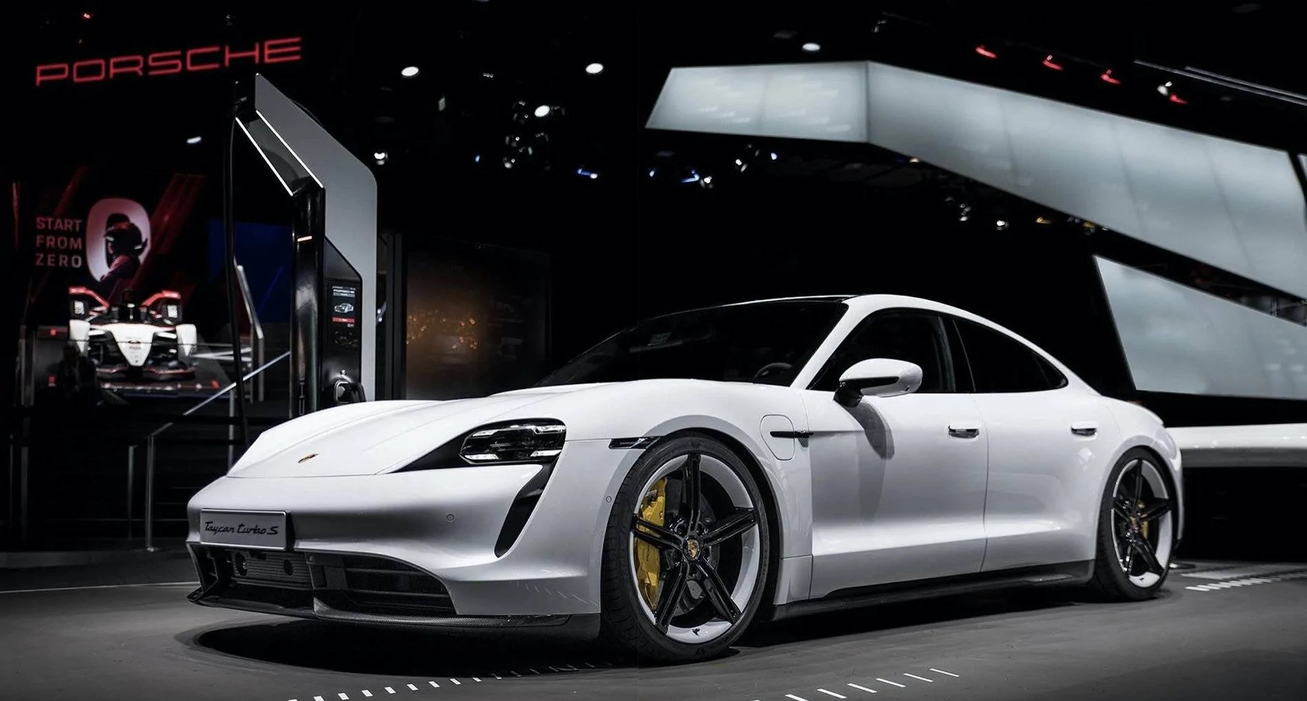 Porsche Taycan 2020 Porsche Taycan: Official Specs, Info, Wallpapers, Videos imagetyacan