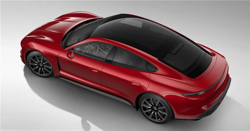 Porsche Taycan Taycan Waiting Room: Who has ordered and a delivery date? Porsche Taycan 4