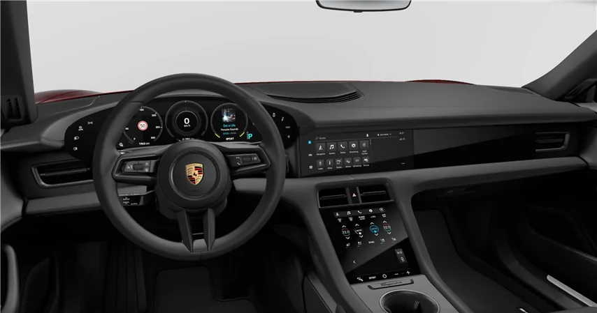 Porsche Taycan Taycan Waiting Room: Who has ordered and a delivery date? Porsche Taycan 5