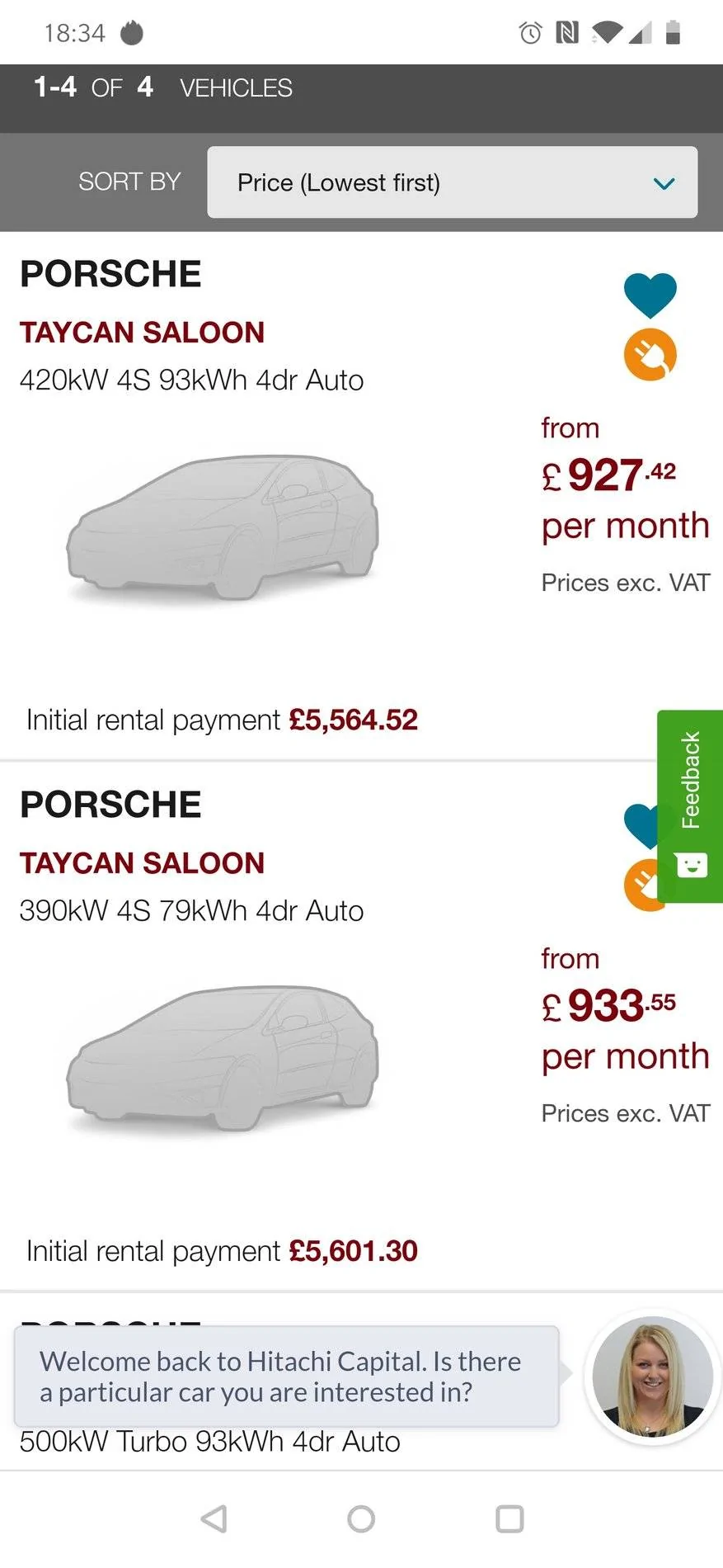 Porsche Taycan 4S - Performance Battery Plus - Yes or No? Screenshot_20191209-183430