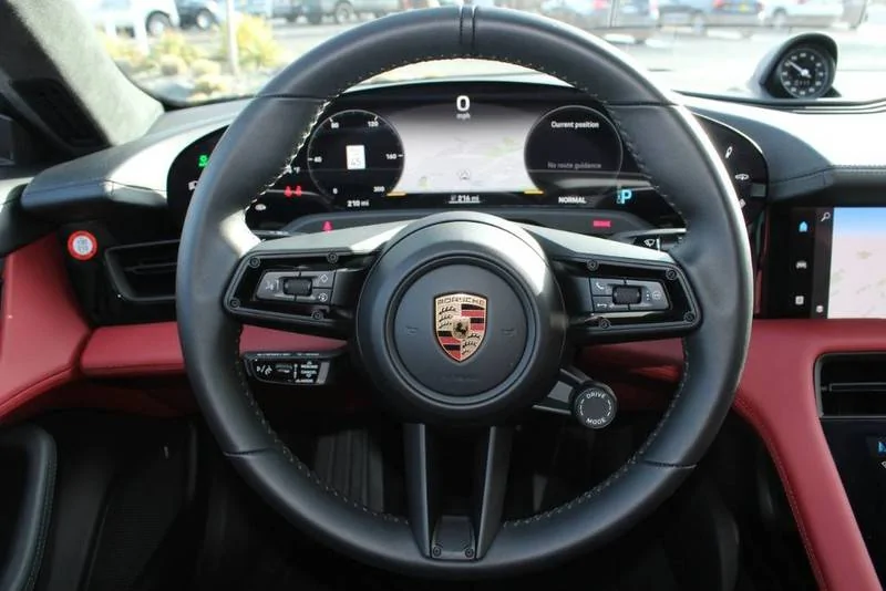 Porsche Taycan VOLCANO GREY Taycan Club VOLCANO GREY Taycan8