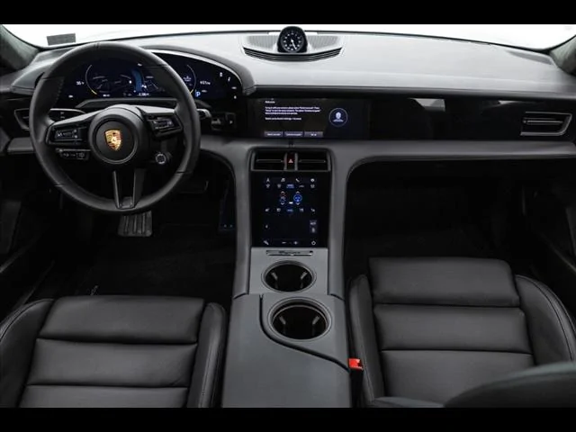 Porsche Taycan VOLCANO GREY Taycan Club Volcano Grey Porsche Taycan Turbo14