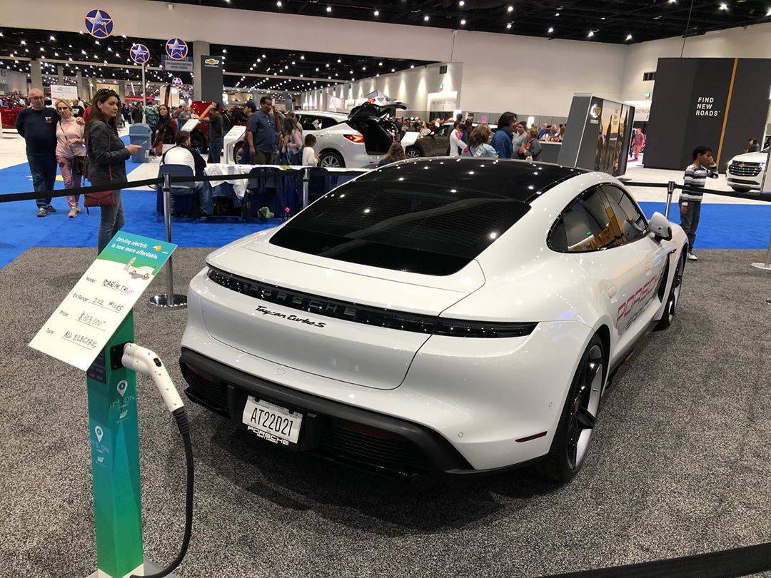 Porsche Taycan 2020 Porsche Taycan: Official Specs, Info, Wallpapers, Videos 81174535_512706729600314_6043347334047653268_n