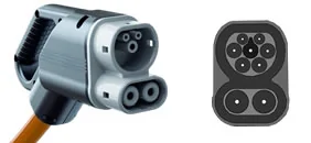 Porsche Taycan Good site showing charging options/speeds Combined-Charging-System-CCS-Combo-2