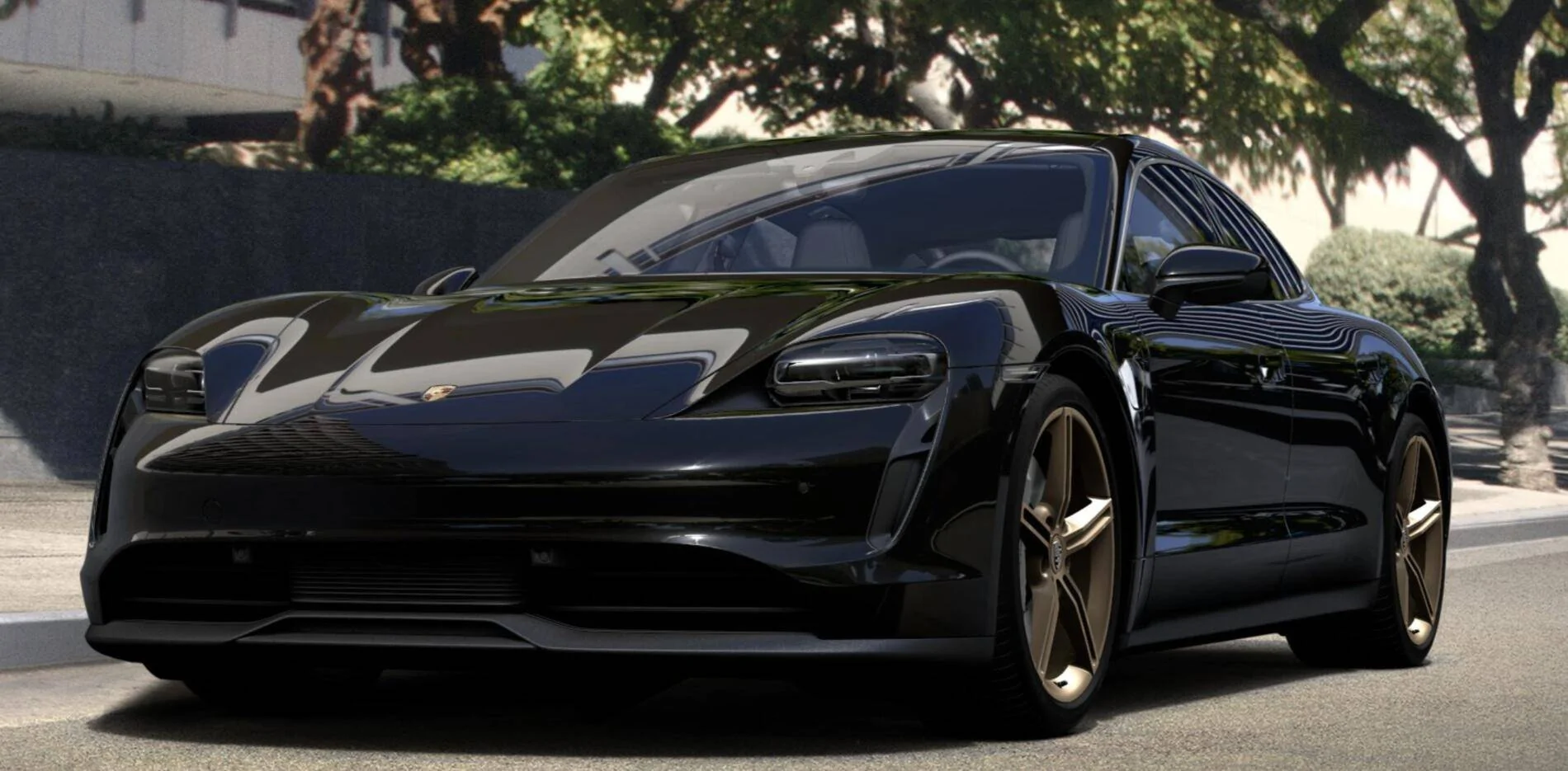 Porsche Taycan Taycan 4s April delivery 1E2E3FE6-7B6D-4033-8184-91D02DF2BB3D