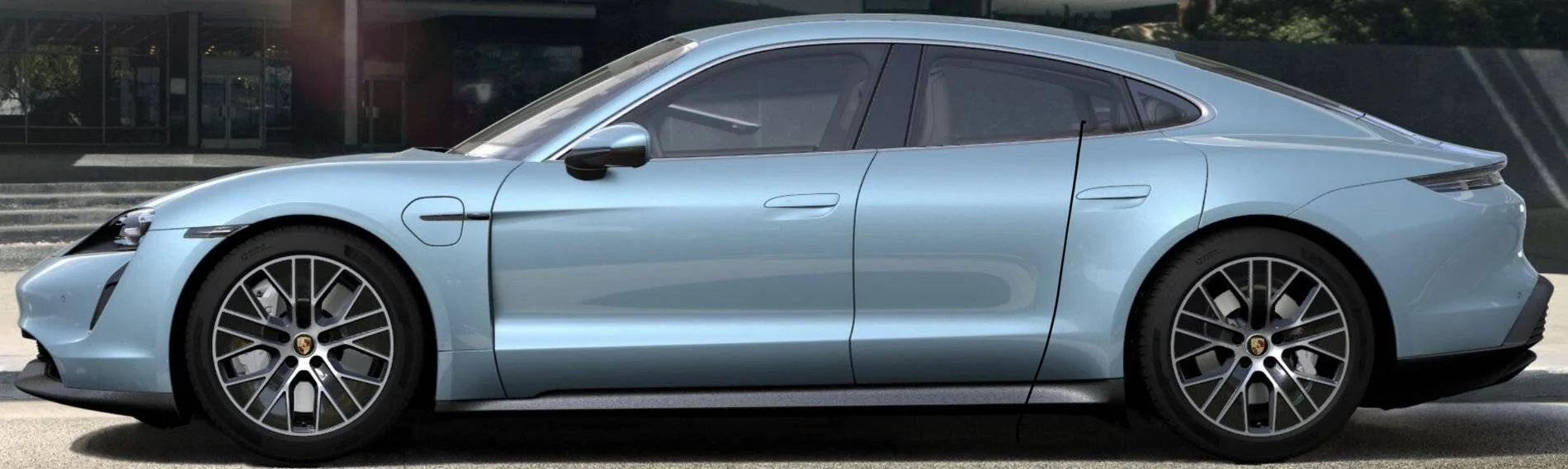 Porsche Taycan Porsche Taycan Configurator Online. Share Your Build! 314495DD-318D-4D43-A928-708154F7418E