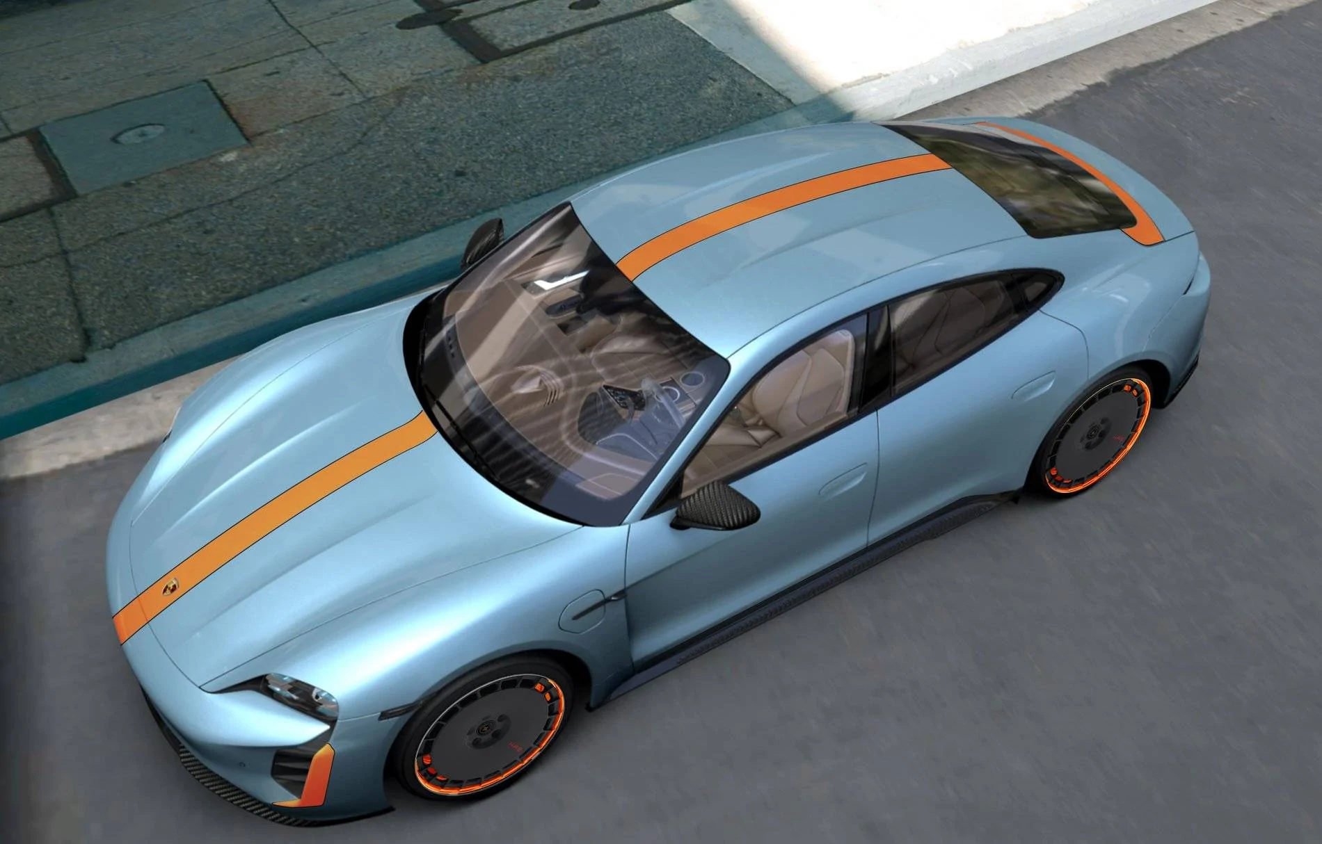 Porsche Taycan Which Colors ? C5774CDF-324D-409E-B37A-D2E4049BB7A5