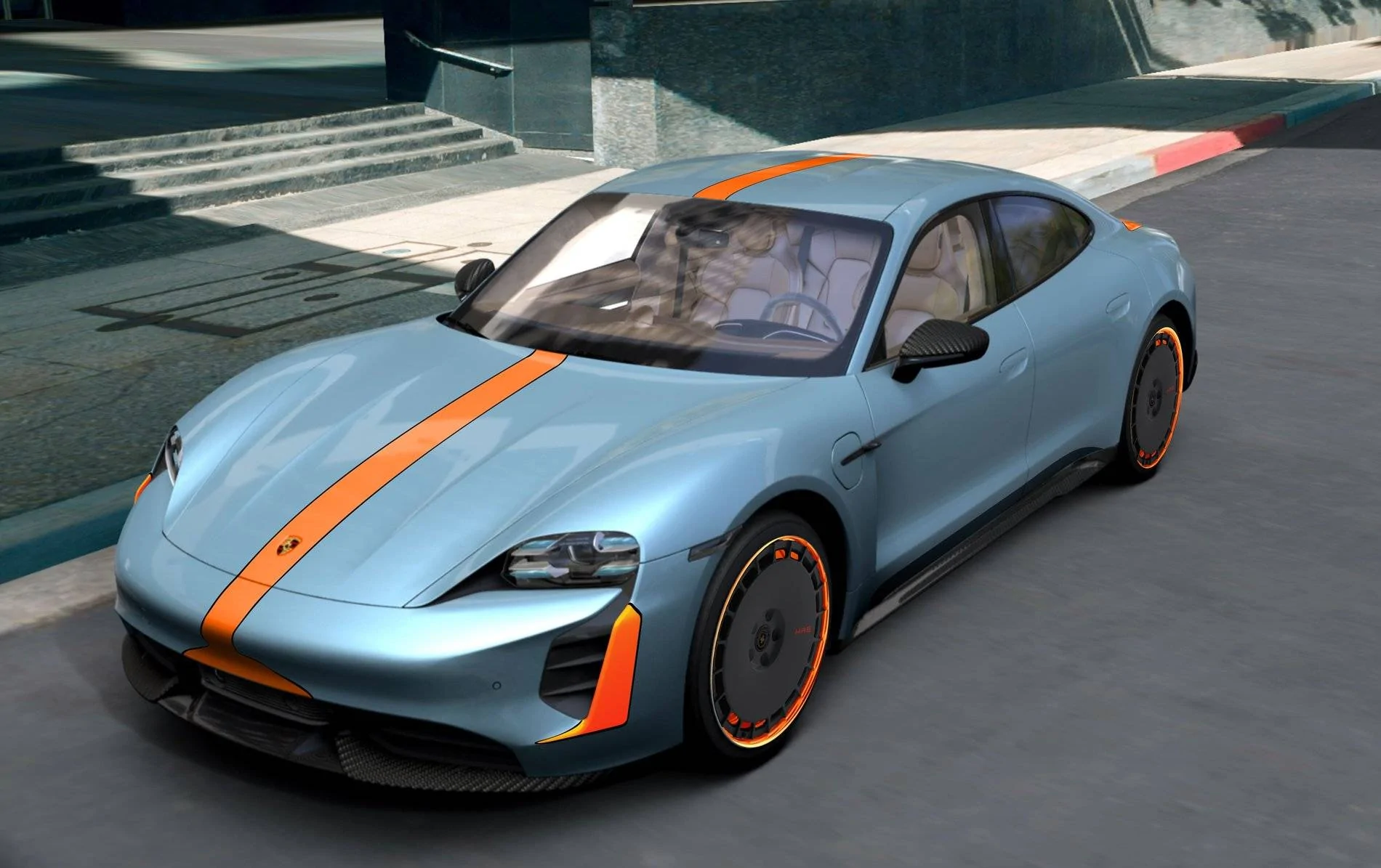 Porsche Taycan Which Colors ? C8FABDA7-8836-42C4-83AF-E909F0ADA710