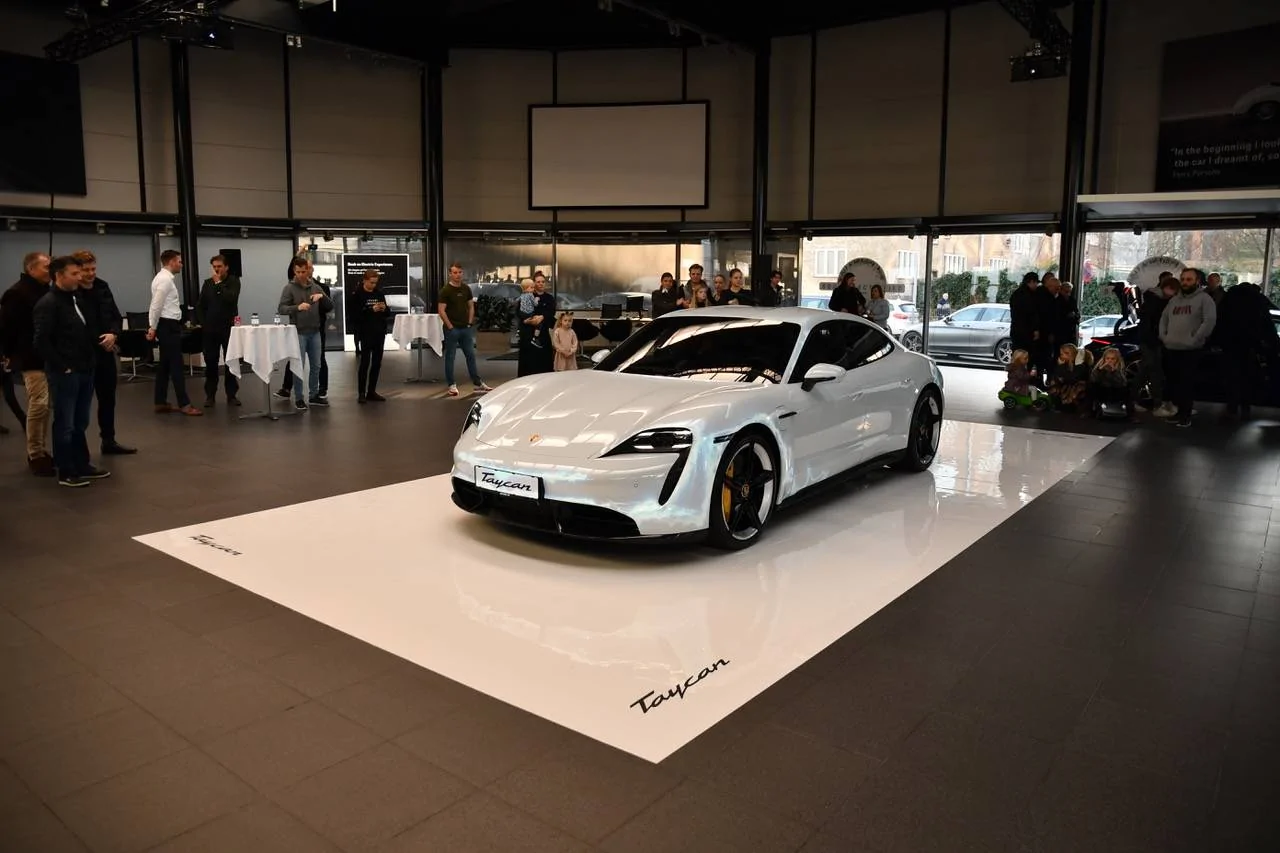 Porsche Taycan Taycan Copenhagen Launch DSC_3174