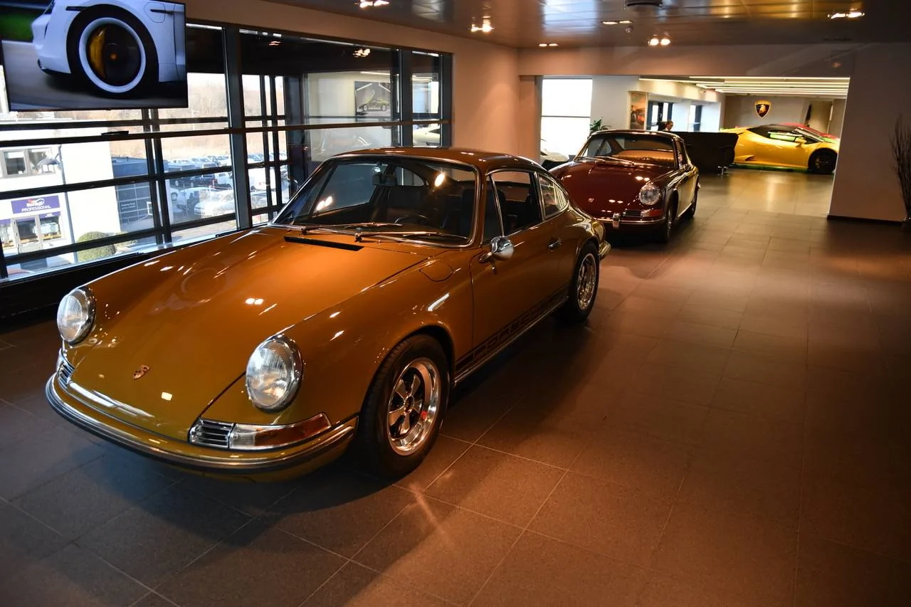 Porsche Taycan Taycan Copenhagen Launch DSC_3208