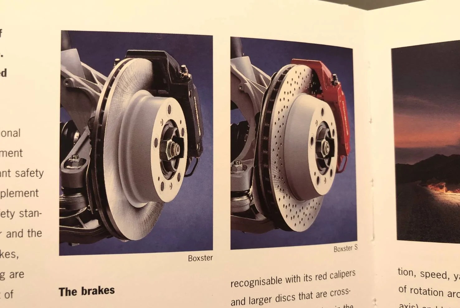 Porsche Taycan 4S Brake upgrade or not.. A86B508F-6A5A-4429-9F41-AD445E22A441