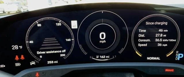 Porsche Taycan Owner Discusses Taycan Range, Battery Longevity, Charging and Related Concerns 30C98BAF-B3A1-449D-B967-B6BF3F50784C